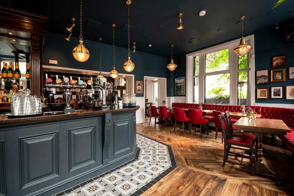 the mitre dormir greenwich