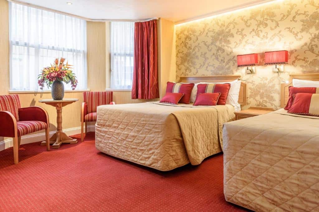 the montana hotel ou dormir a chelsea