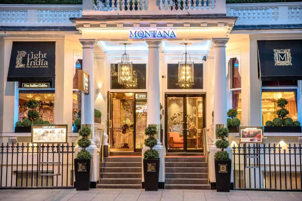 the montana hotel