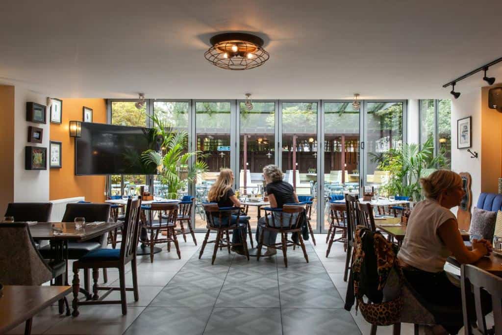 the pilot inn dormir greenwich