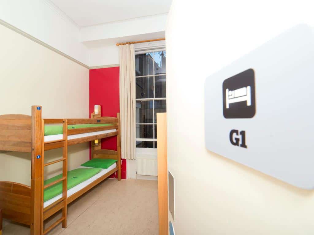 yha london earls court ou dormir a chelsea