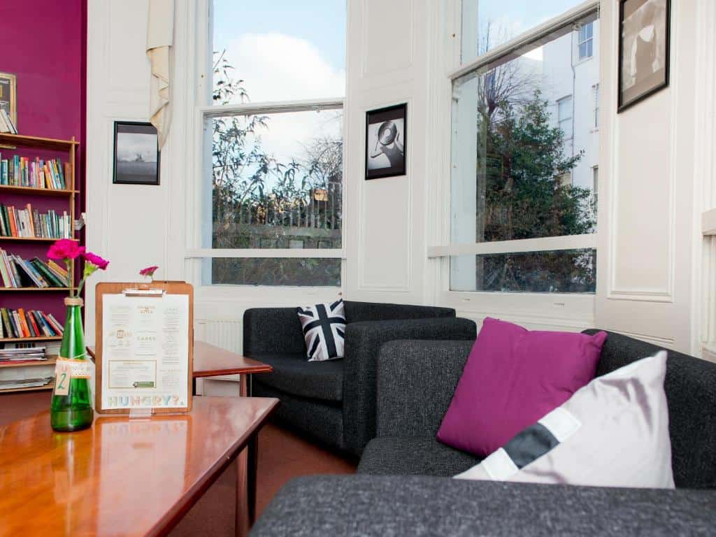 yha london earls court