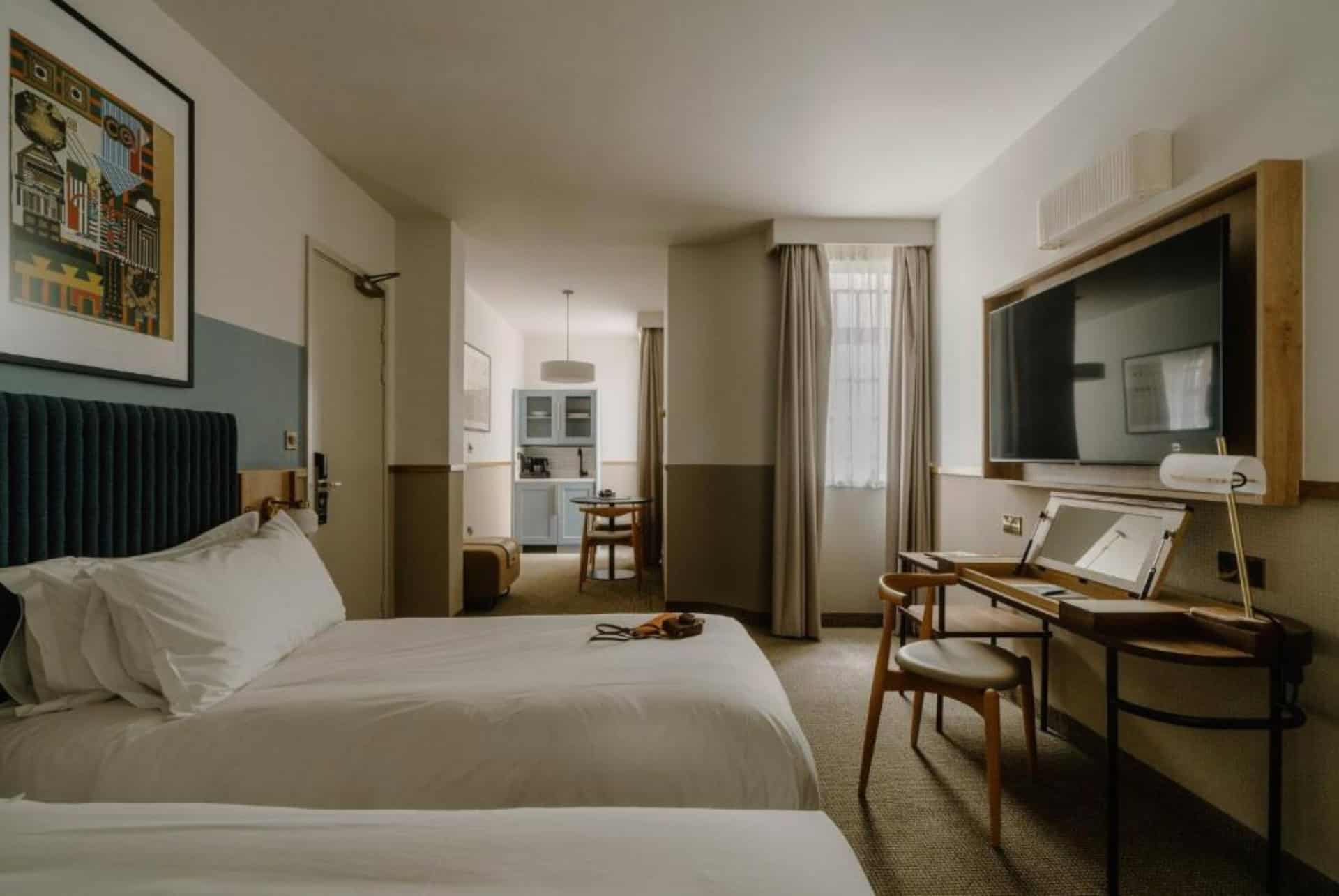 club quartiers hotel london
