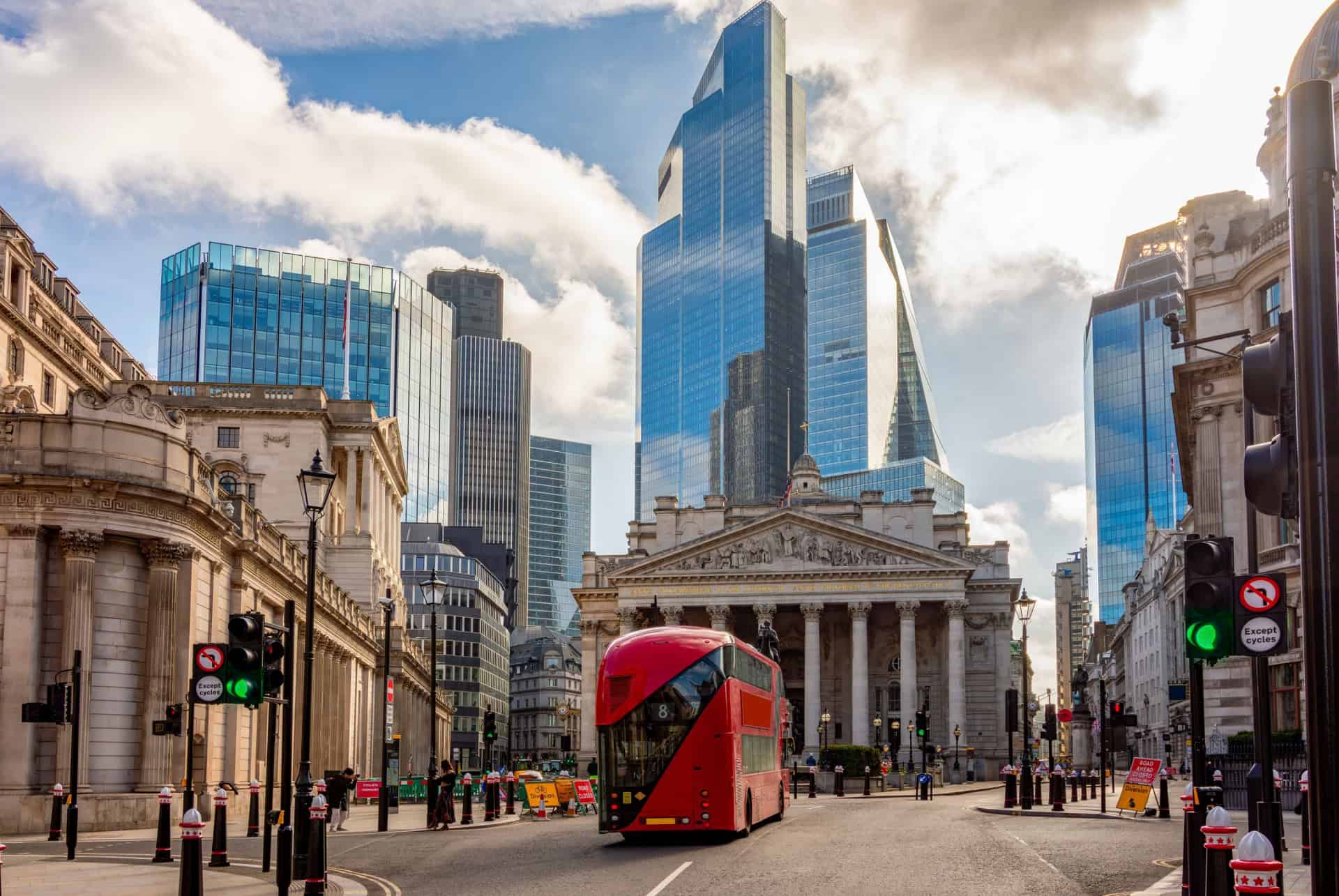 la city of londres