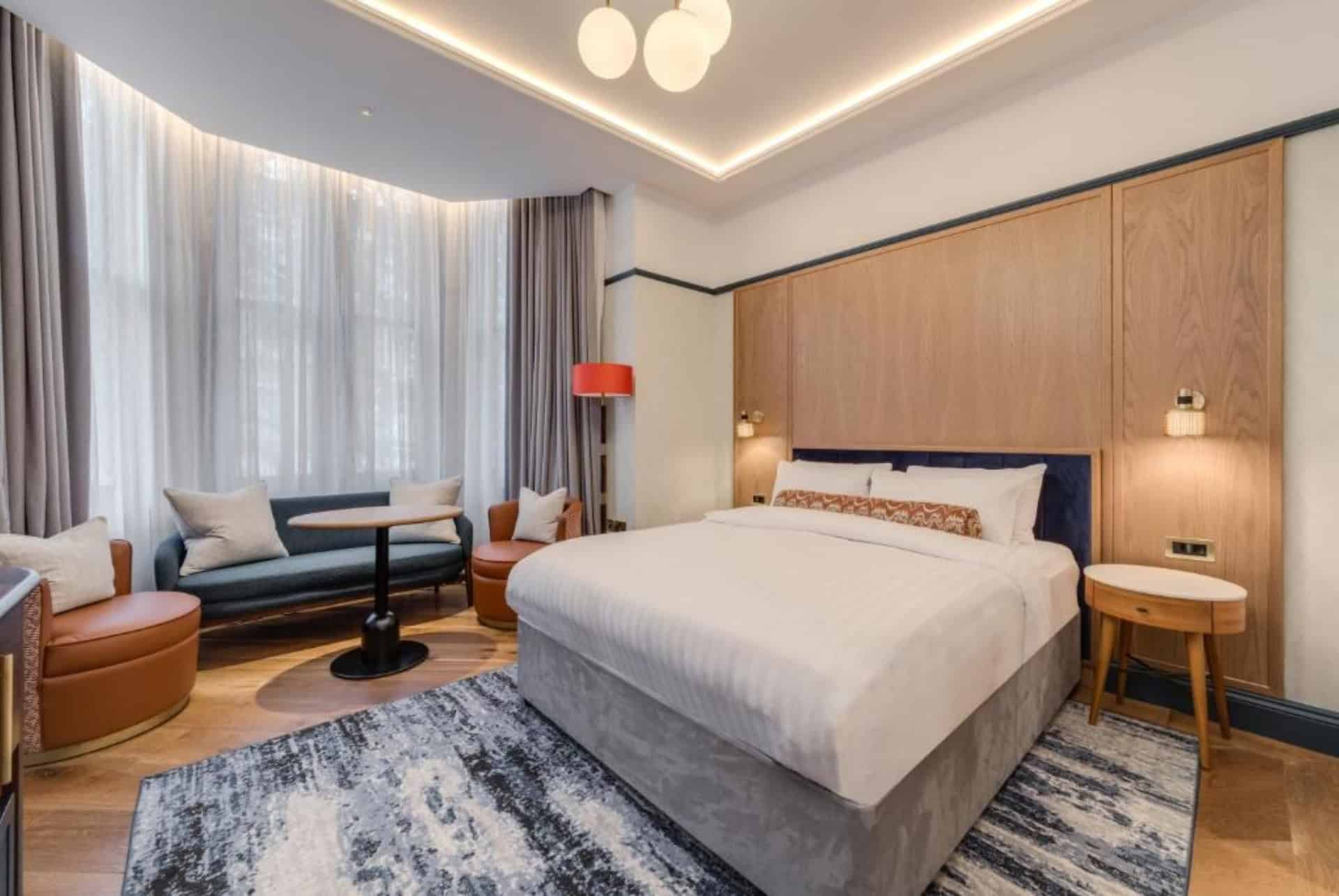 mornington hotel kensington