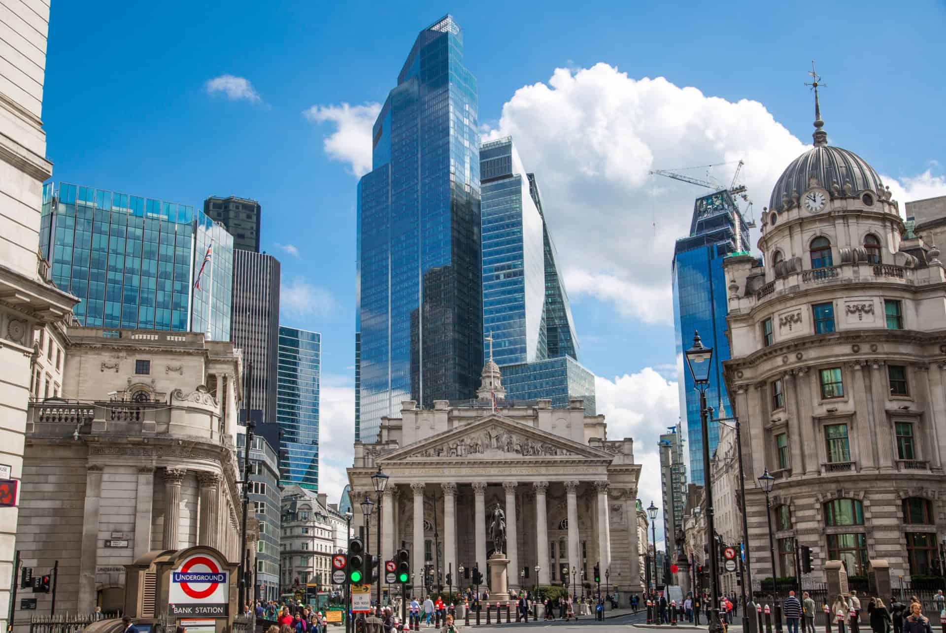 ou dormir dans la city of london