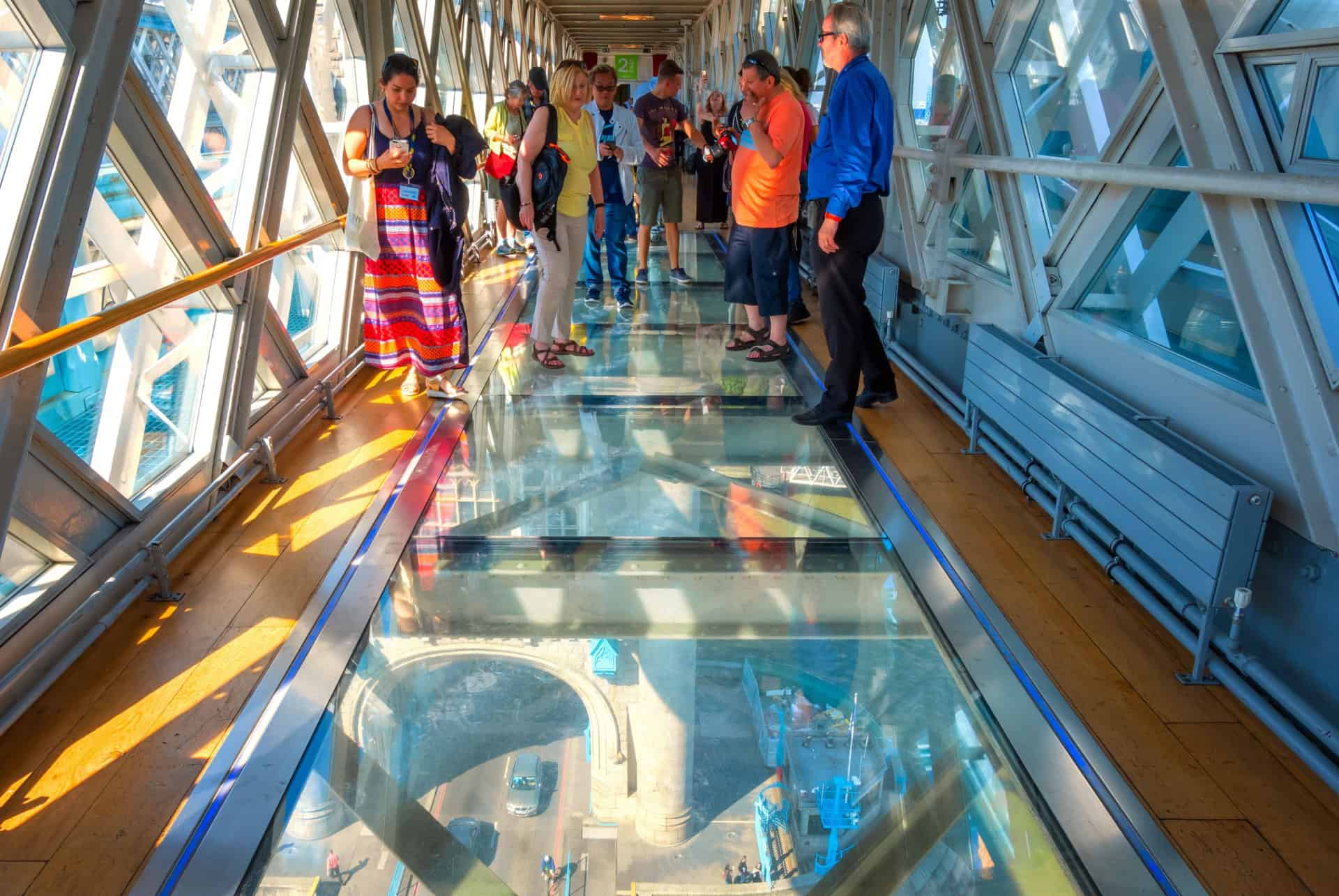 plancher verre tower bridge