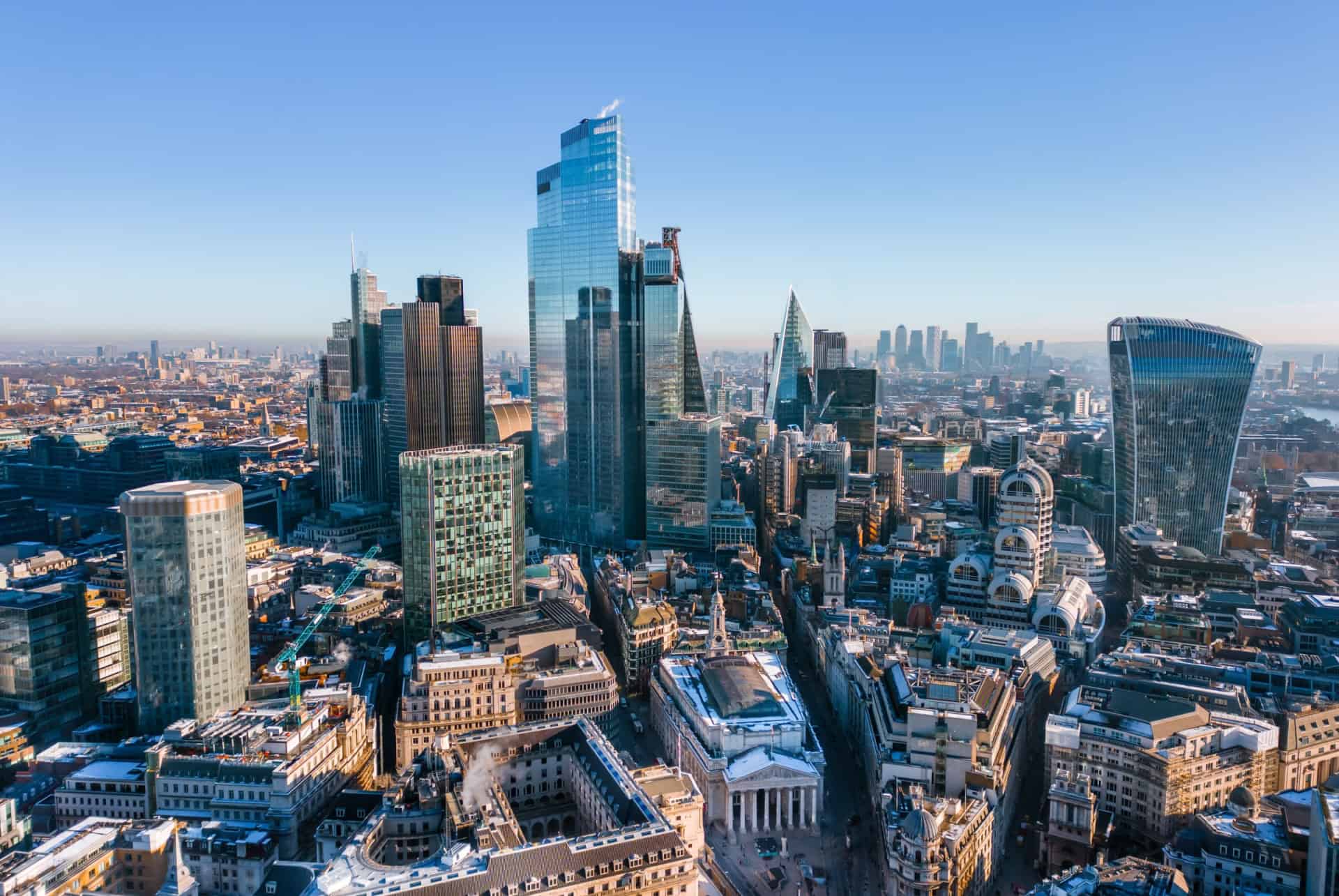 Les plus belles vues de Londres