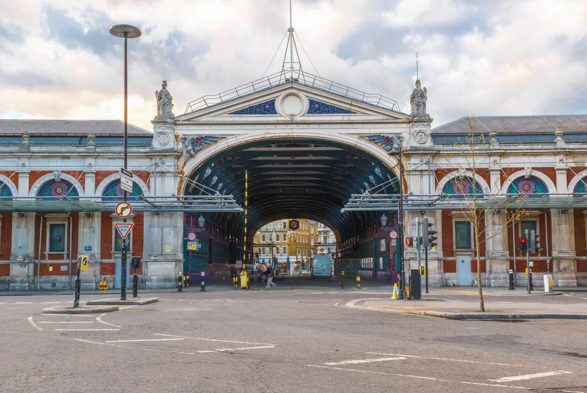 smithfield londres