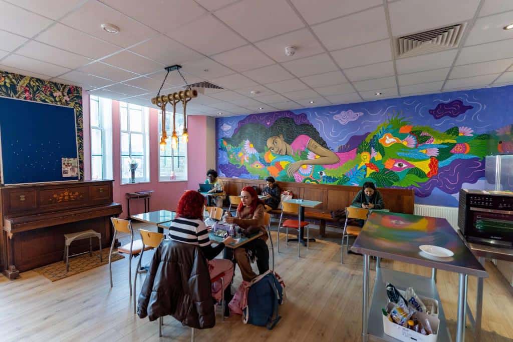 hostelle londres