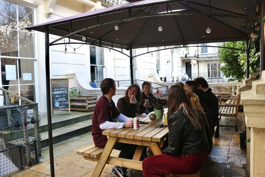urbany hostel london auberges de jeunesse londres