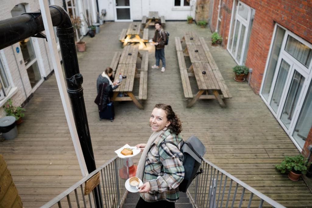 wombats city hostel london