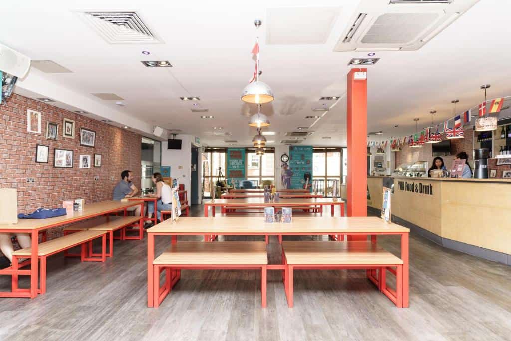 yha london central auberges de jeunesse