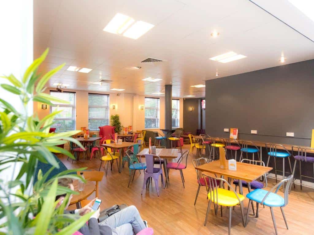yha london thameside