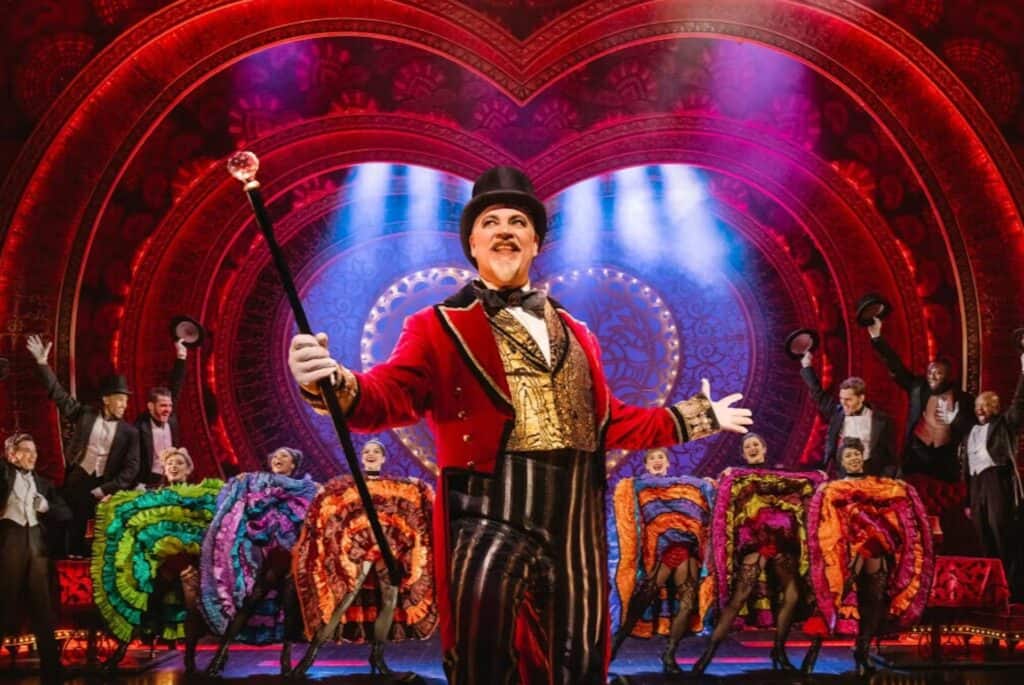 Moulin Rouge! The Musical