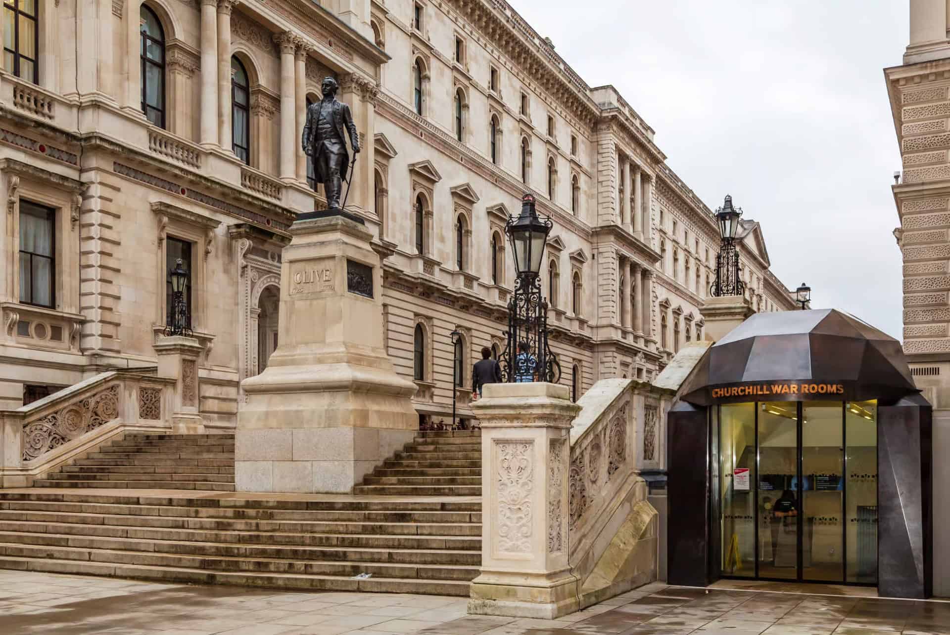 churchill war rooms churchill war rooms