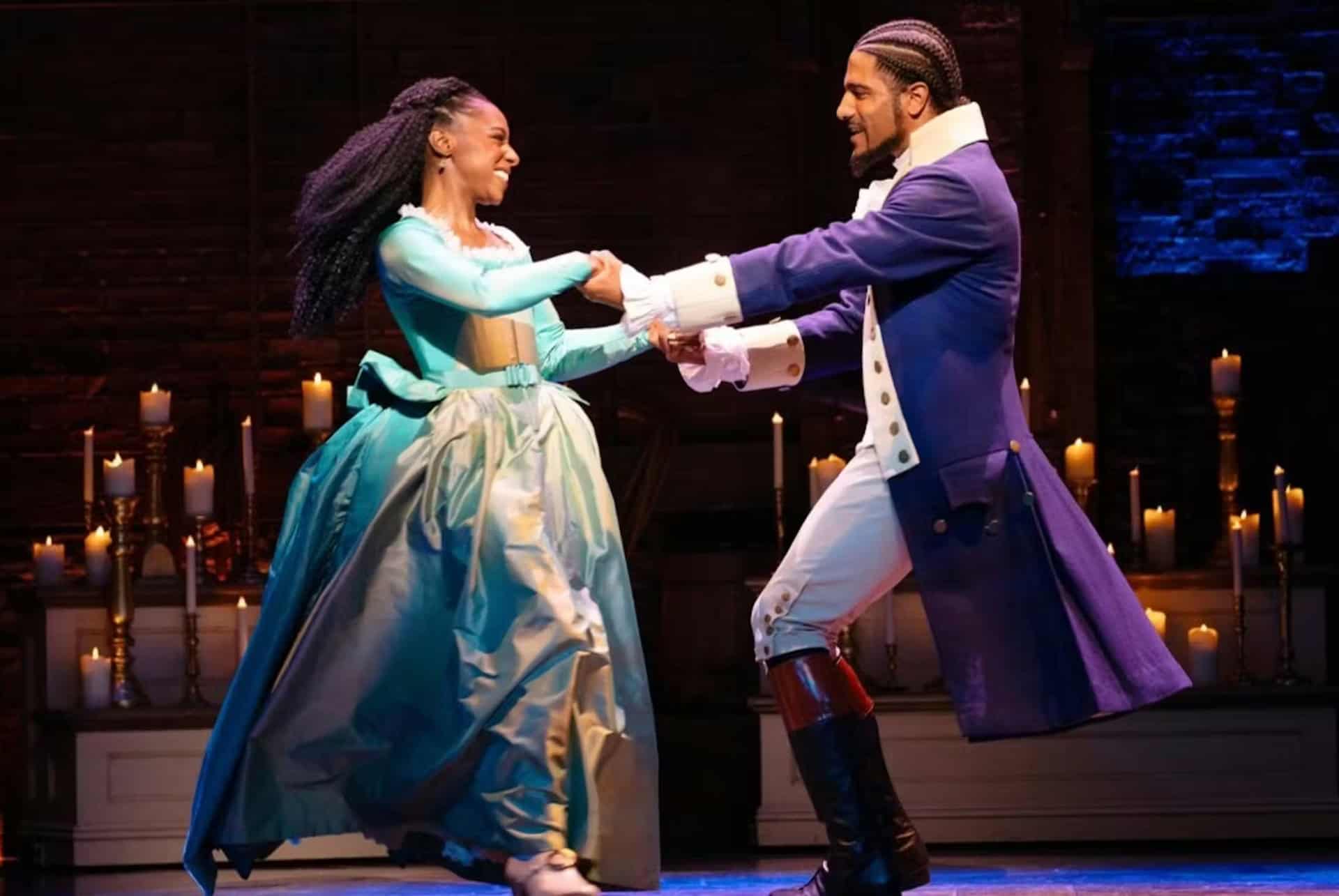 comedie hamilton