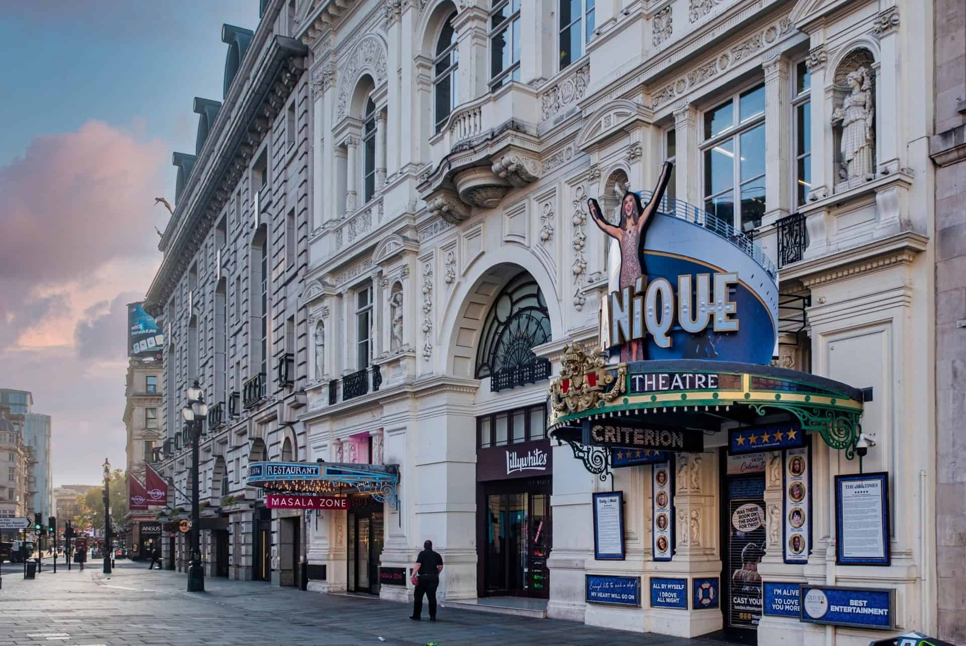 criterion theatre