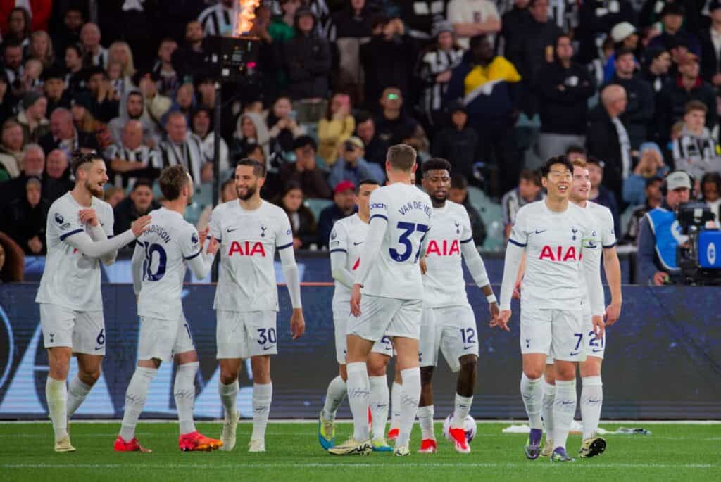 Match Tottenham Hotspur
