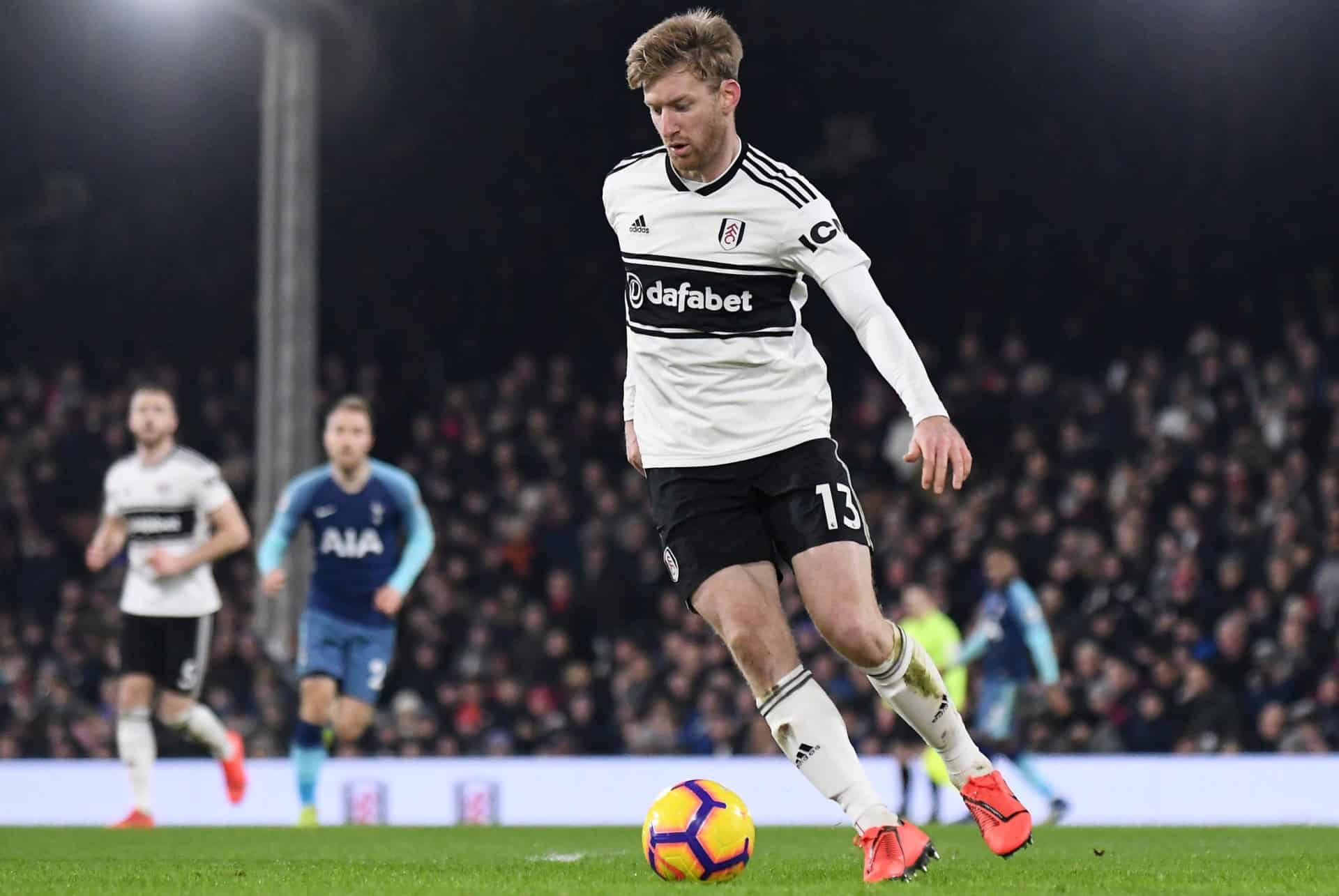 fulham match de foot a londres