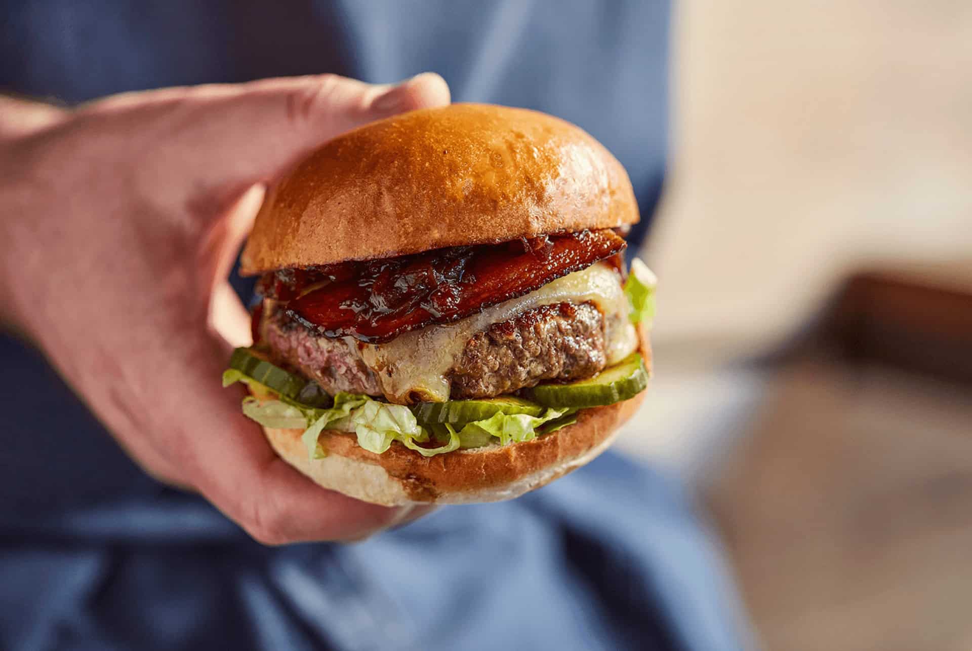honest burgers