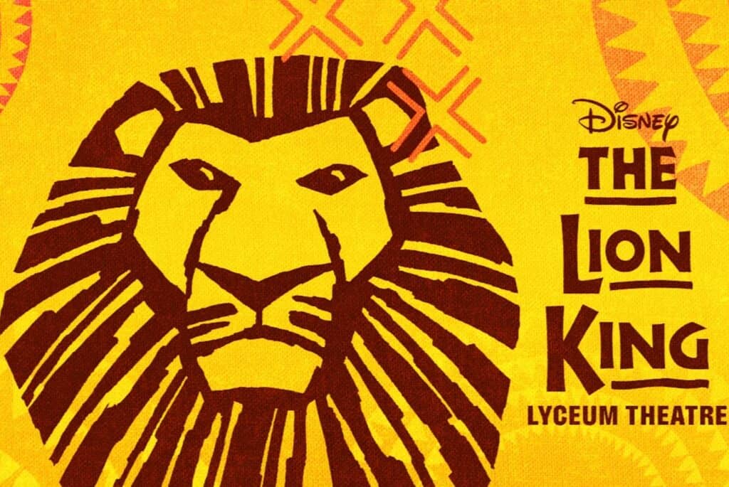 Billets pour la comédie musicale Le Roi Lion