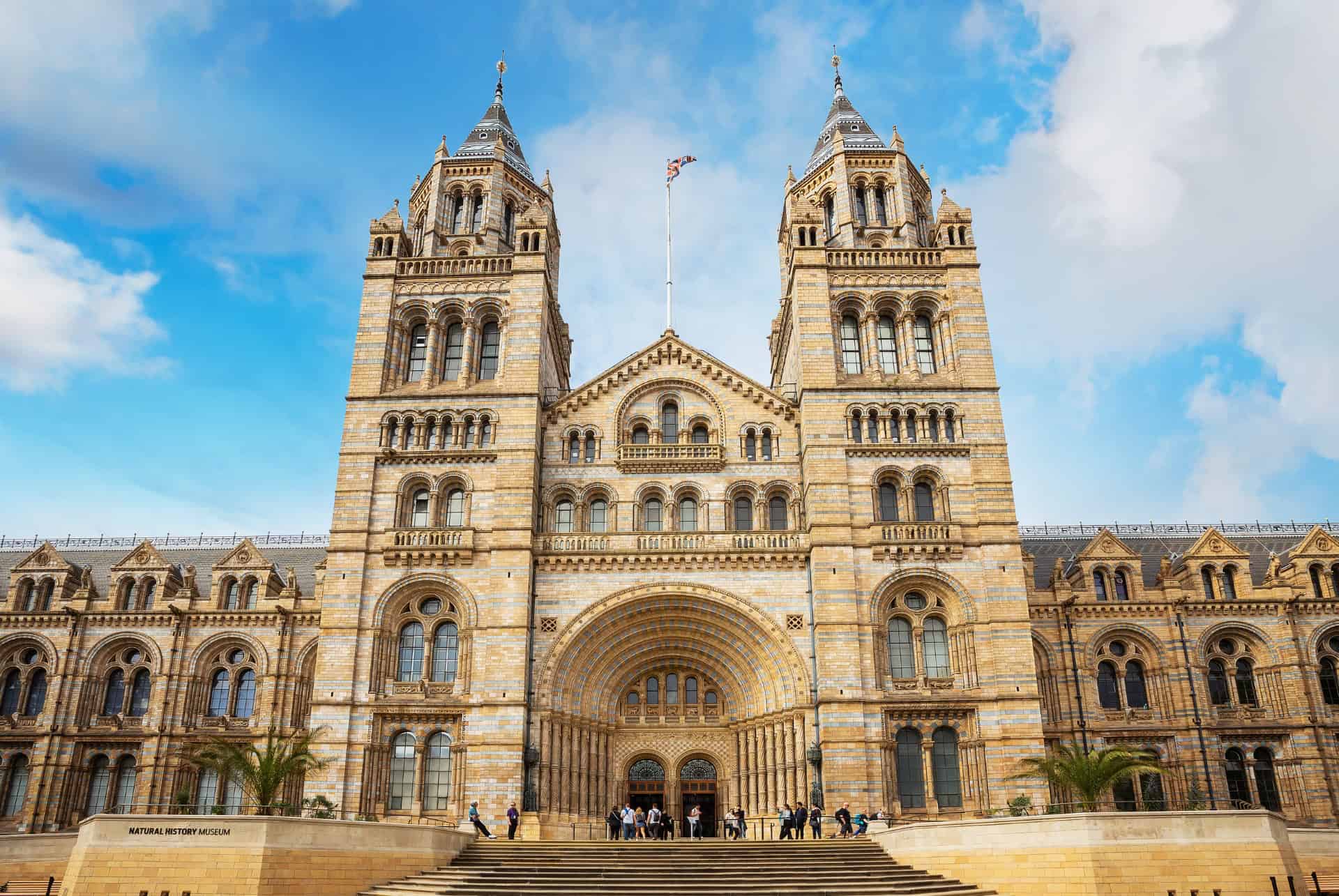 Musée d’Histoire naturelle de Londres
