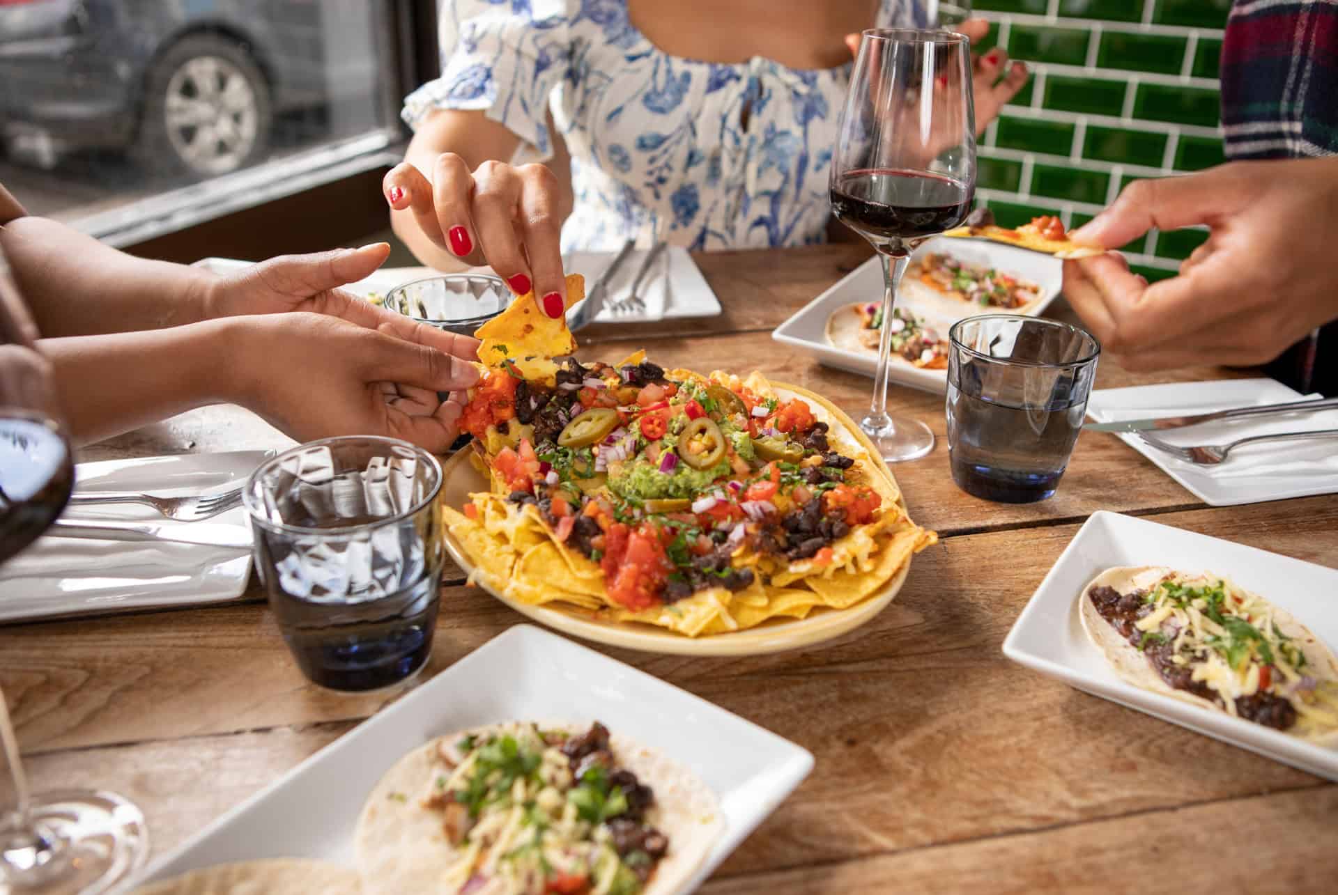 Où manger à Londres ?