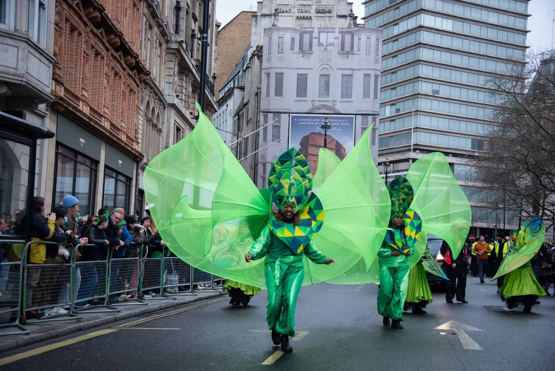 parade saint patrick