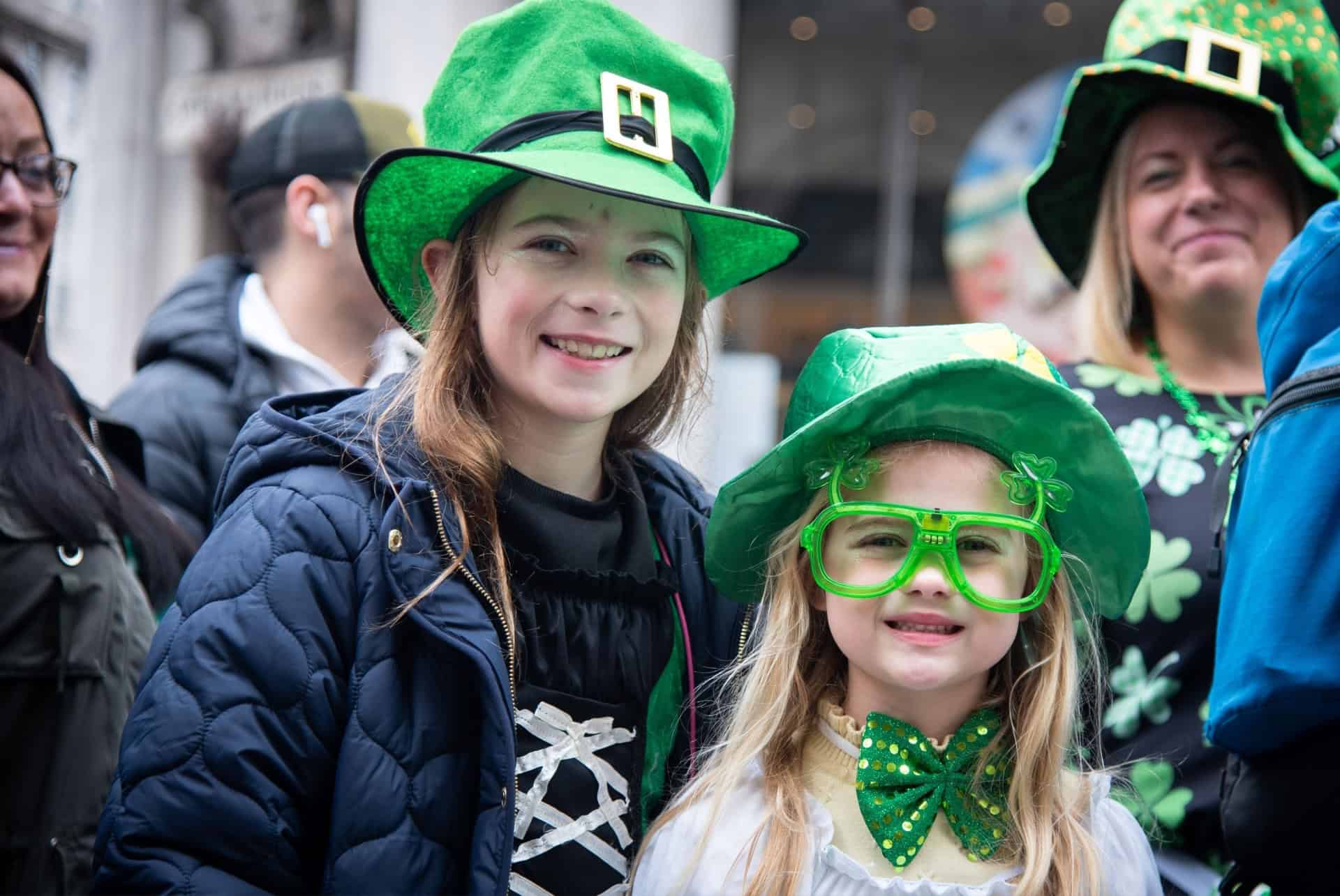 saint patrick a londres