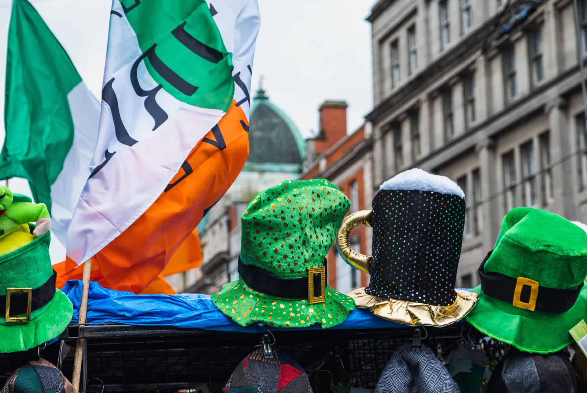 saint patrick londres