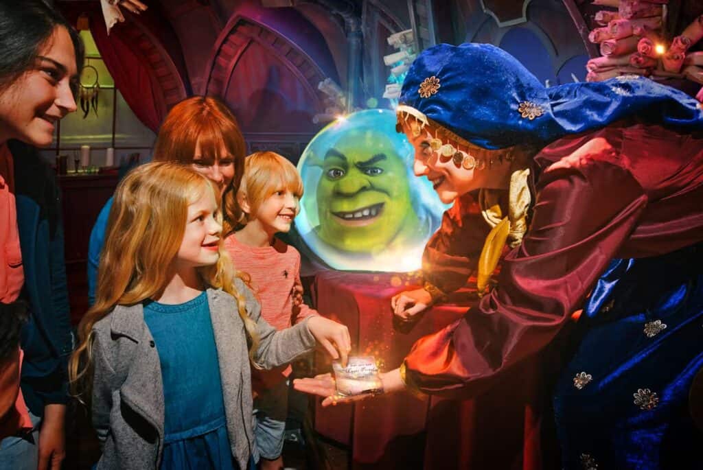  Billet d'entrée pour Shrek’s Adventure! London