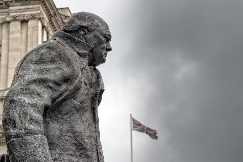 Visite guidée des Churchill War Rooms et de Westminster