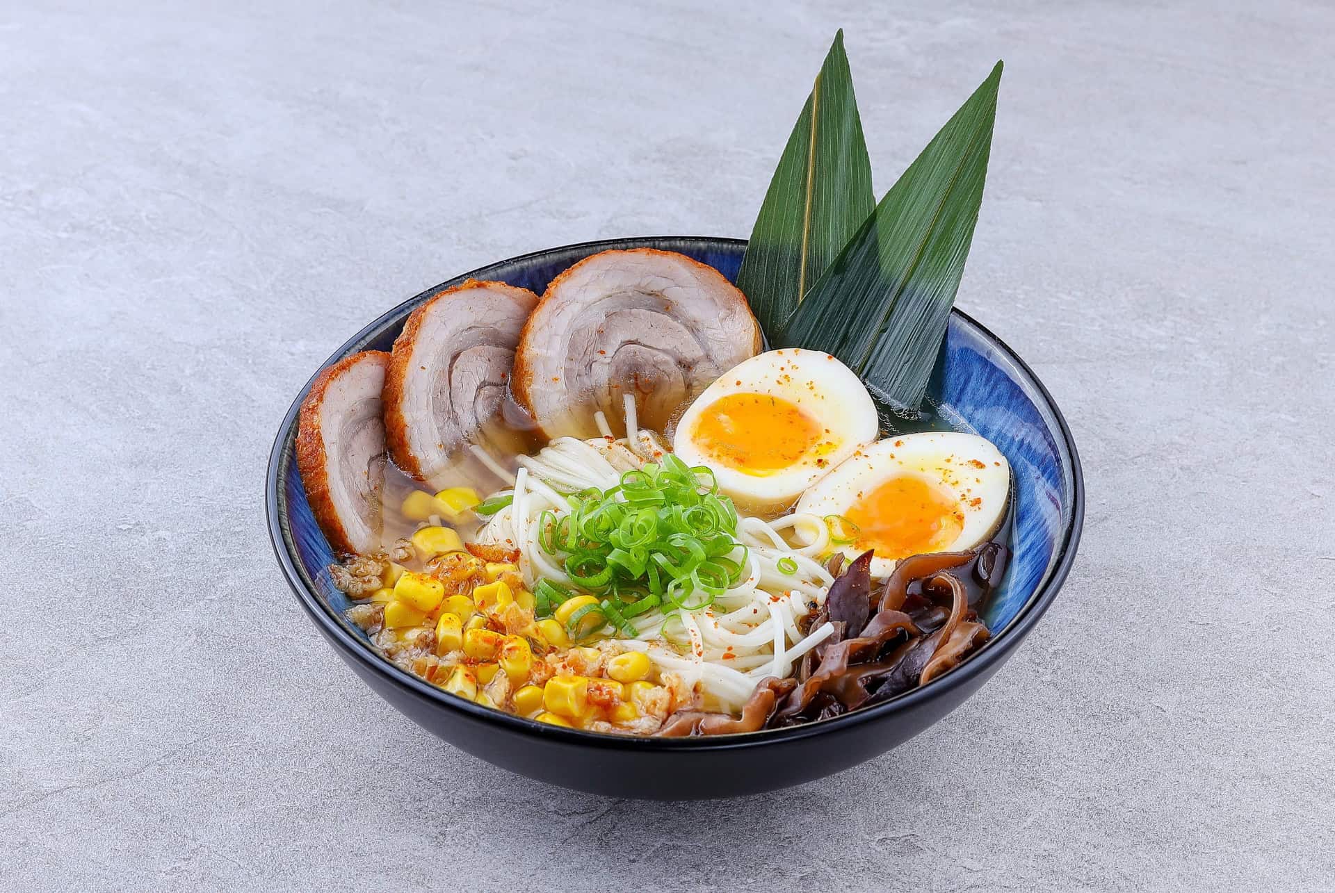 tonkotsu ramen