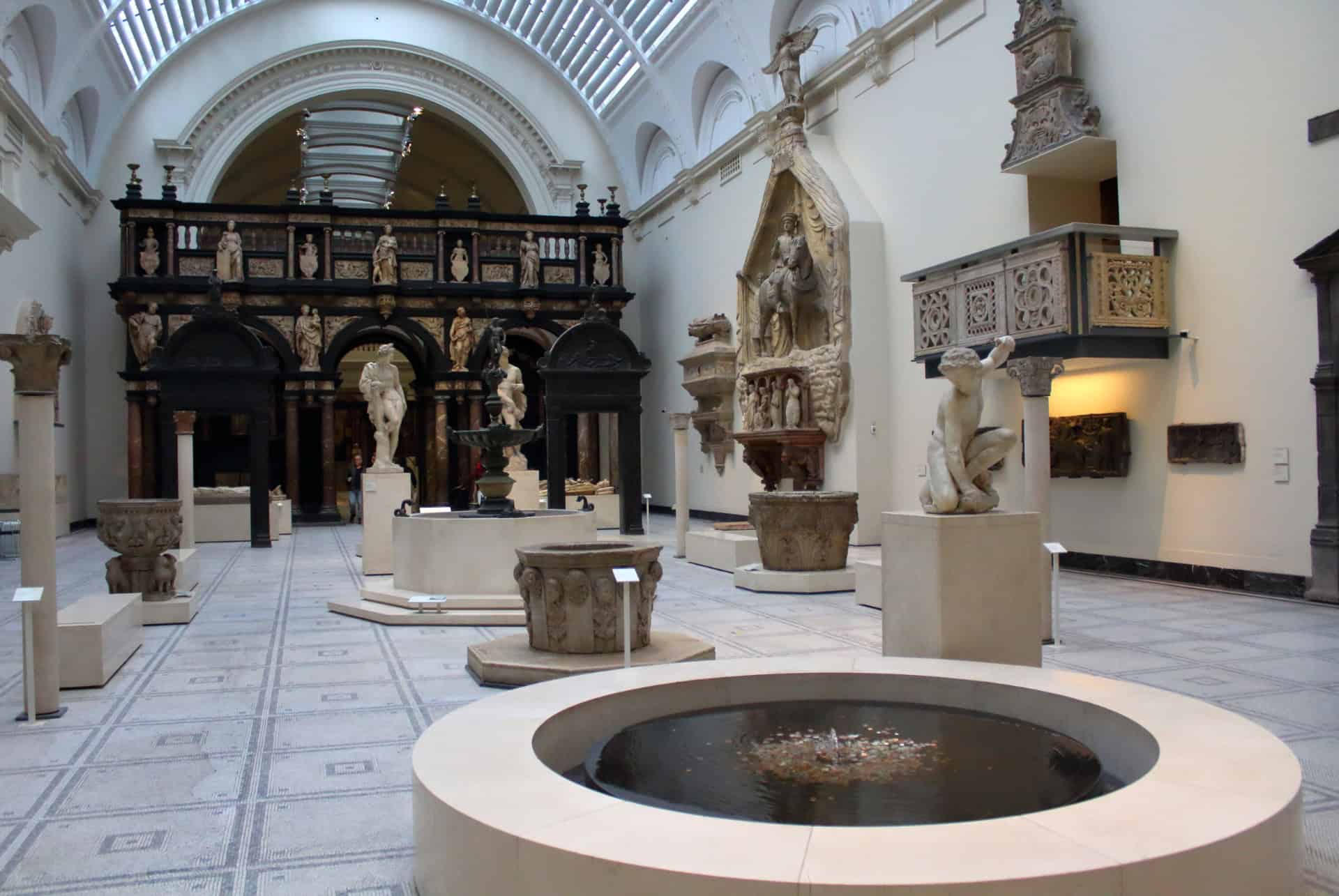 victoria and albert museum collection