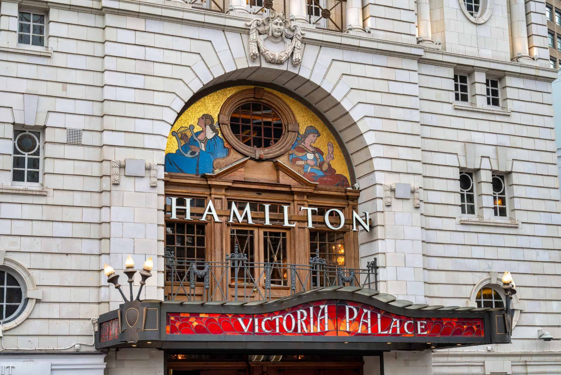 victoria palace