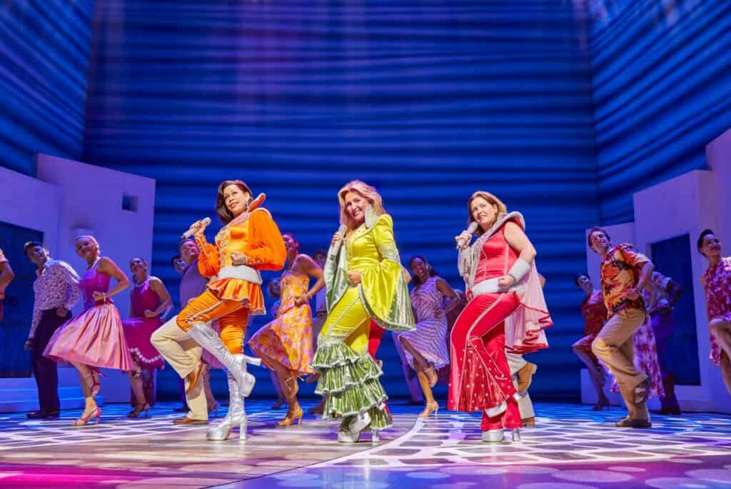 Billets pour la comédie musicale Mamma Mia!