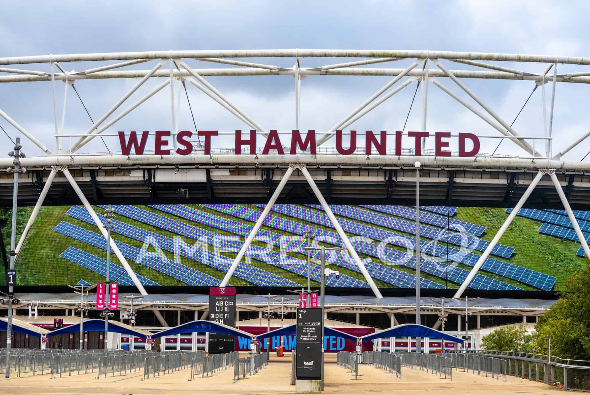 west ham united football club