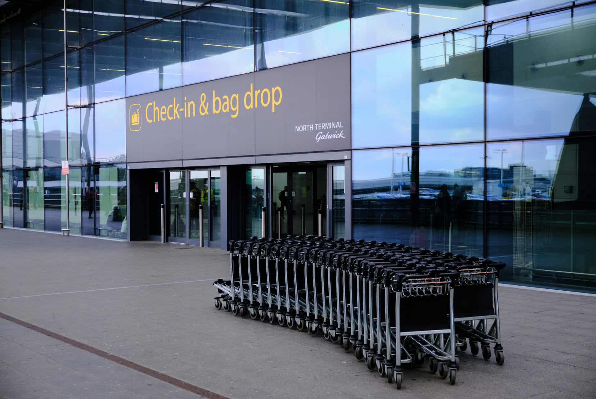 Transfert aéroport Gatwick