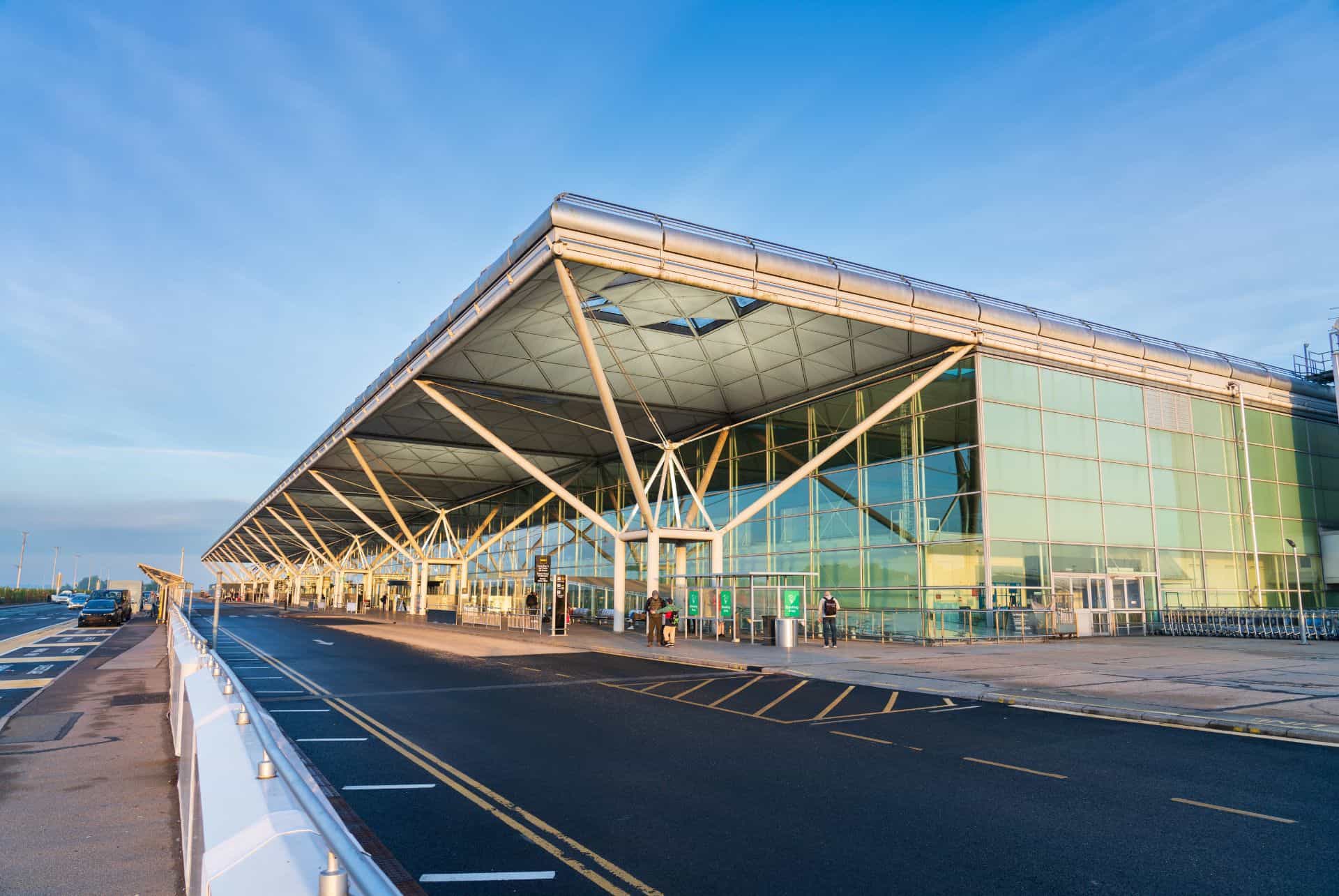 Transfert aéroport Stansted