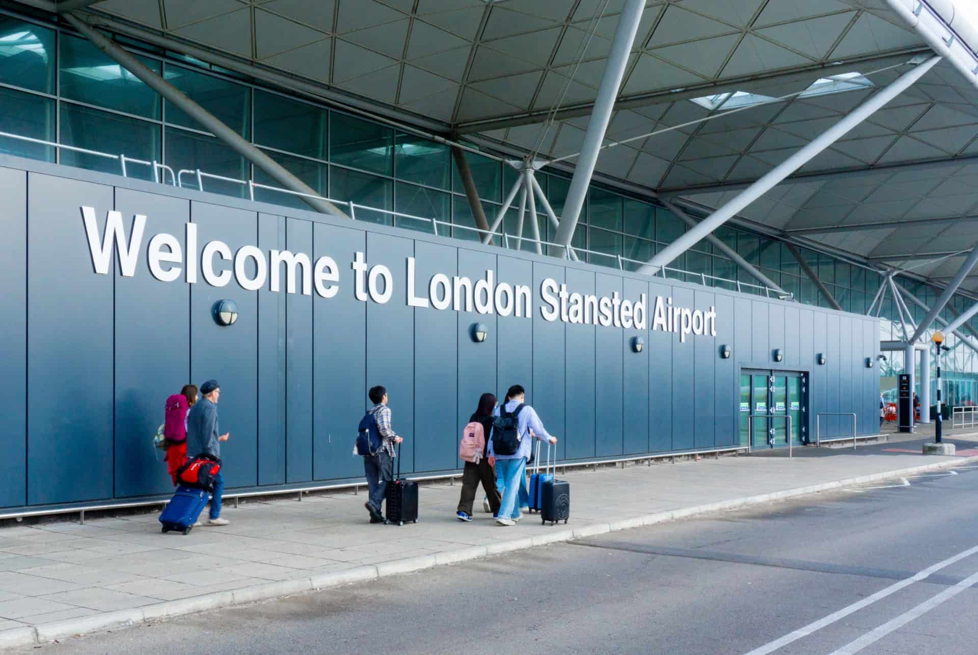 aeroport stansted aeroport stansted