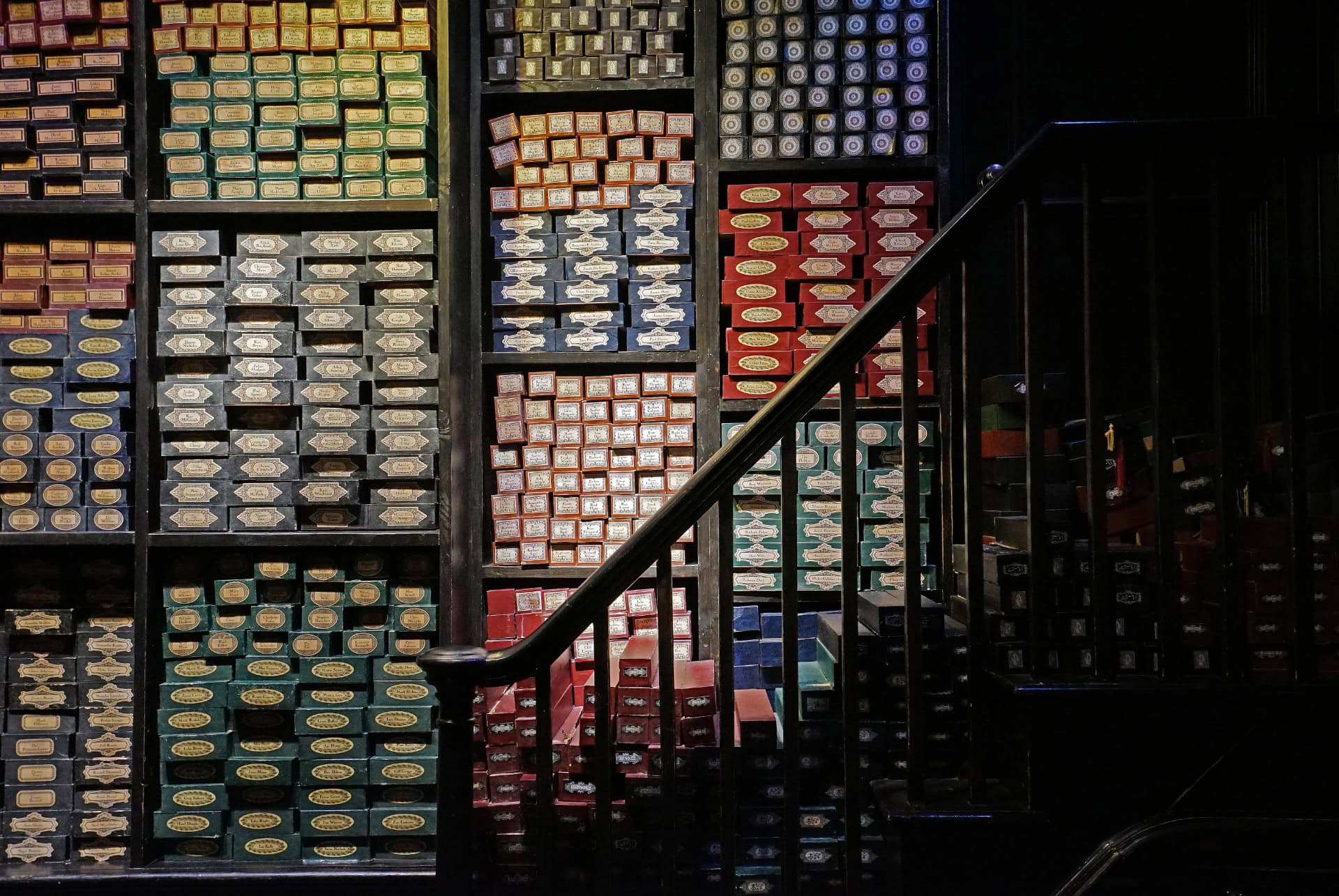 Lieux de tournage Harry Potter à Londres