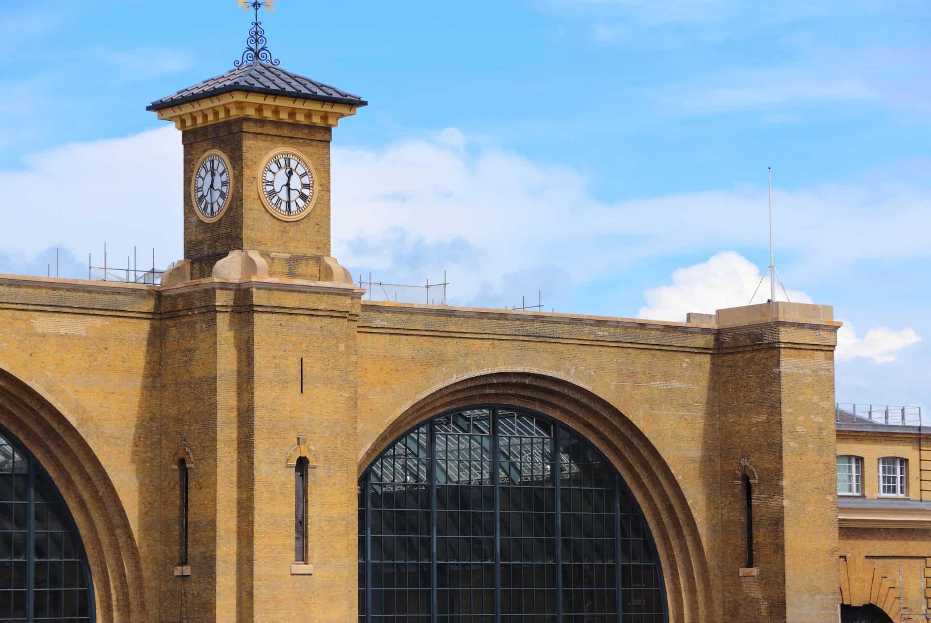 gare kings cross