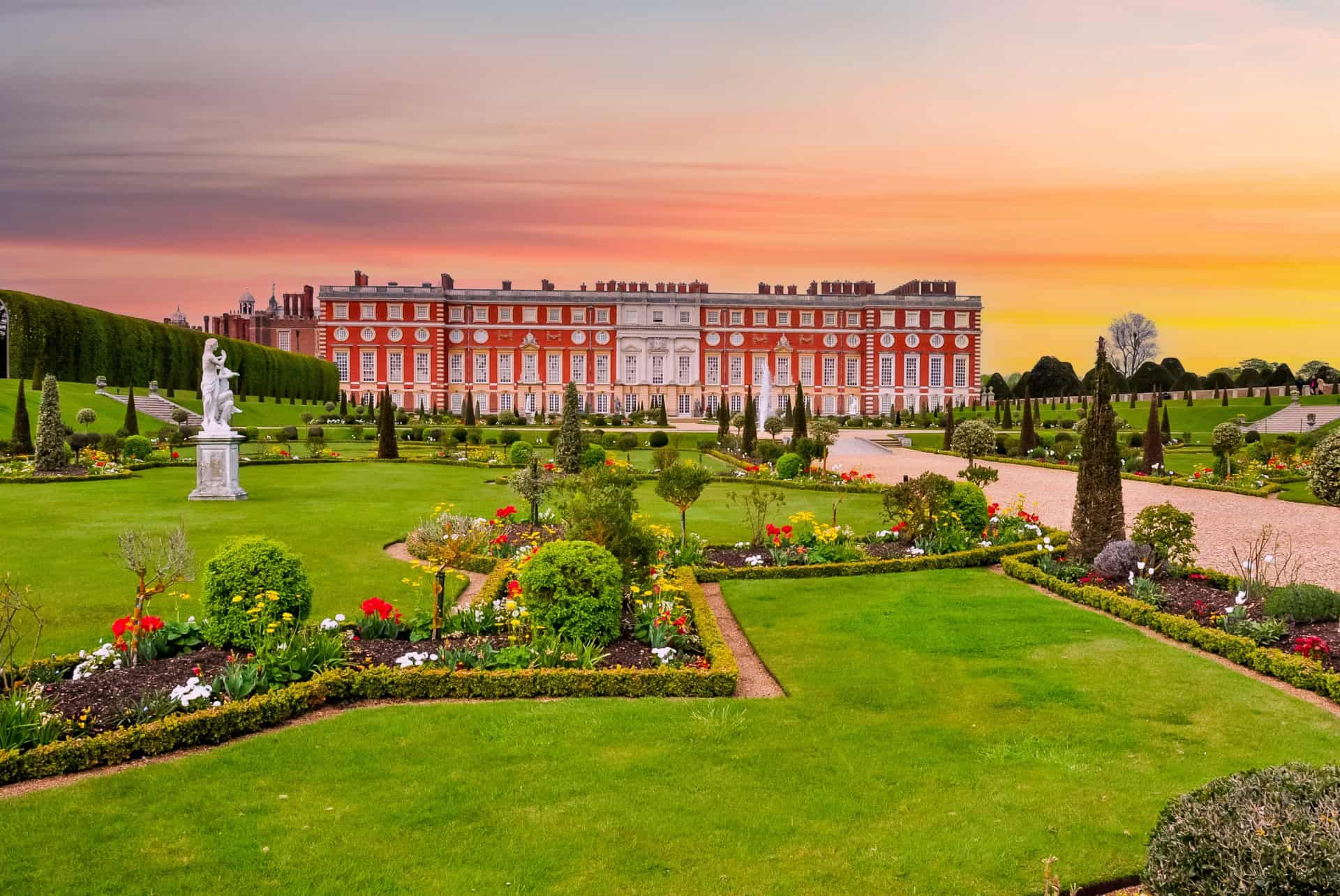 Hampton Court Palace
