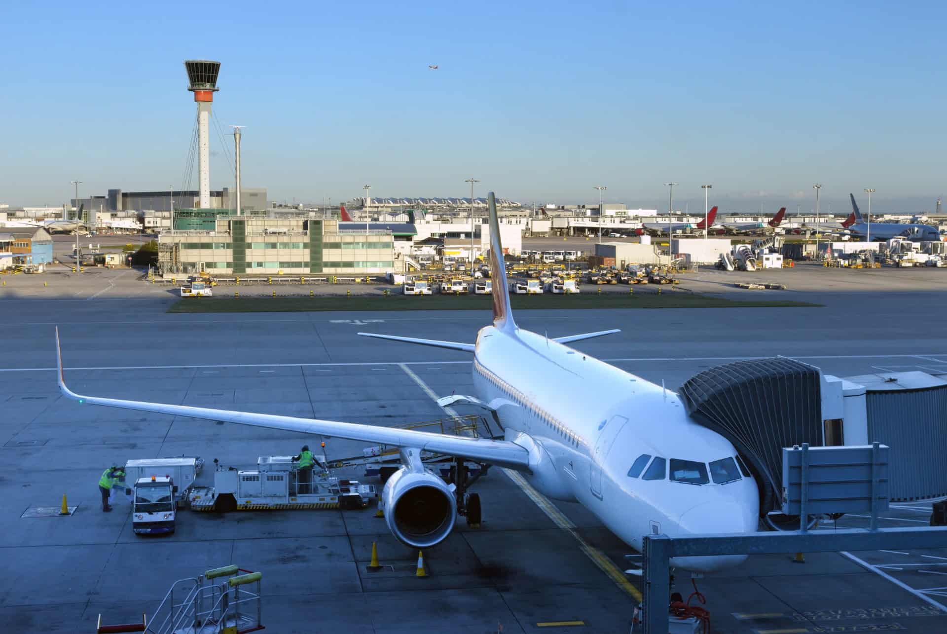 Transfert aéroport Heathrow