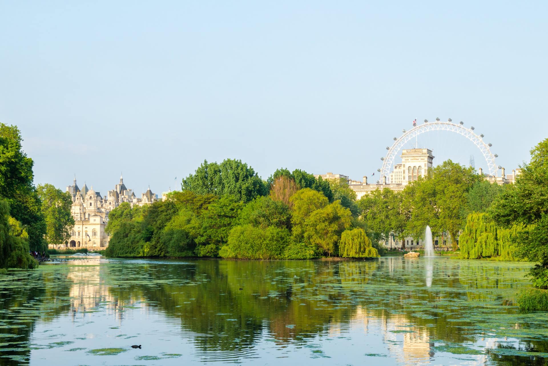 St James’s Park
