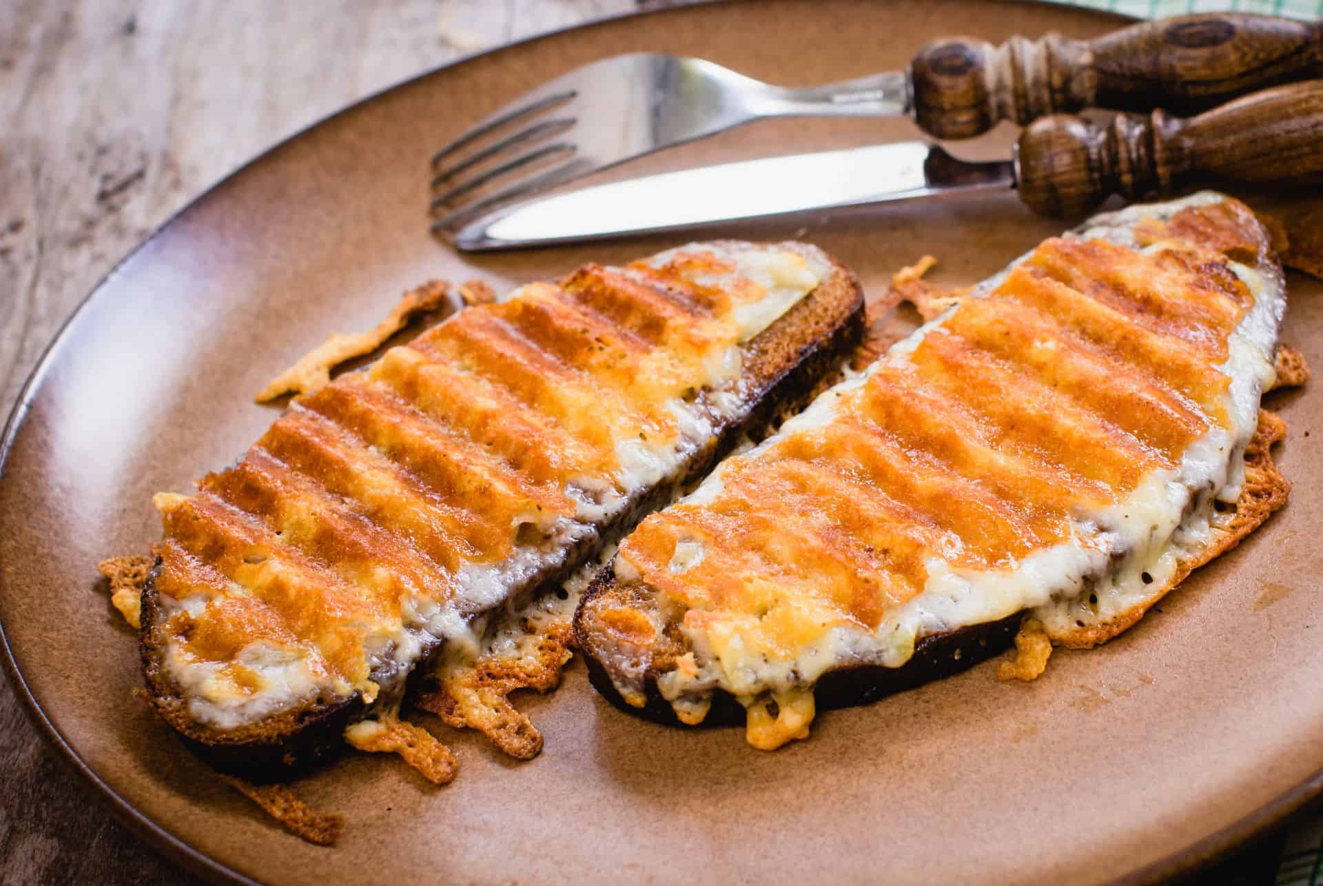 welsh rarebit specialites culinaires du royaume uni