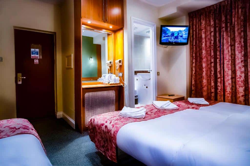 westbury hotel