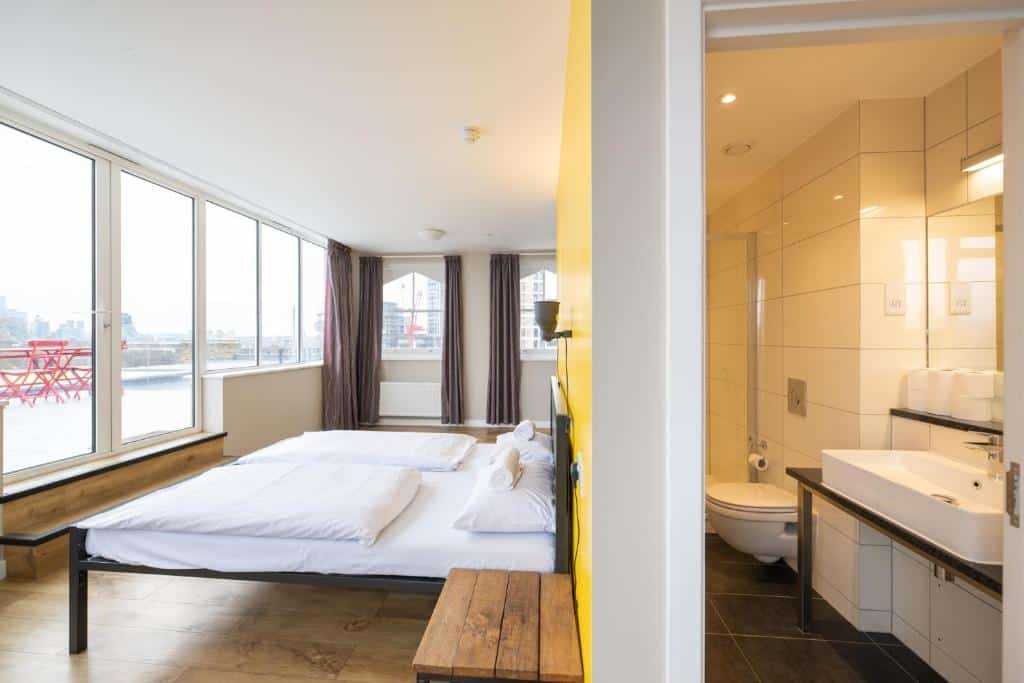 wombat's city hostel london