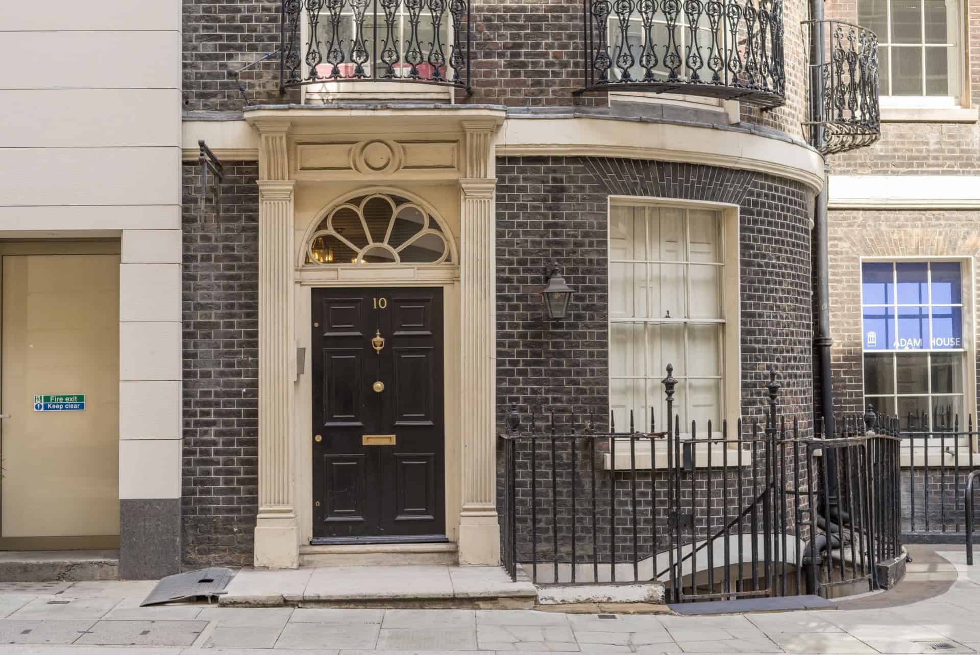 10 adam street
